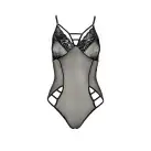 Боди MELANIA BODY black XXL/XXXL - Passion photo 3