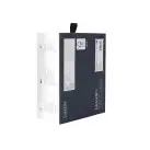 Вакуумный клиторальный стимулятор Svakom Pulse Pure Navy Blue, 5 режимов, 5 интенсивностей в каждом photo 9