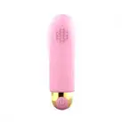 Вибратор на палец Love To Love TOUCH ME ROSE перезаряжаемый, мощный мотор photo 2