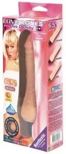 Вибратор киберкожа LOVECLONE 2 DUO DENSITY   photo 4