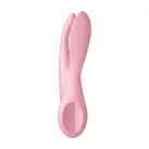 Клиторальный вибратор Satisfyer Threesome 1 Pink photo 3