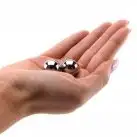 Вагинальные шарики METAL WORX BEN-WA BALLS photo 2