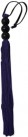 Плеть S&M Medium Whip, пурпурный photo 1