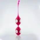 Вагинальные шарики MY FAVORITE LOVE BALLS PINK photo 1