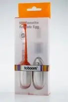 Виброяйцо с дистанционным пультом MY FAVORITE EGG ORANGE photo 2