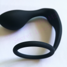 Массажер простаты. Силикон. photo 6