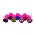 Анальная пробка. Со стразом. Силикон. photo 5