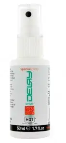 Спрей пролонгатор Hot Delay, 50 мл photo 1