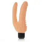 Вибратор для двойного проникновения OVER & UNDER photo 1