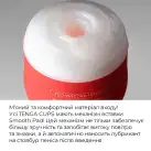Мастурбатор Tenga Rolling Head Cup GENTLE с интенсивной стимуляцией головки photo 6