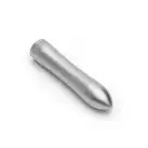Вибратор DOXY BULLET SILVER photo 2