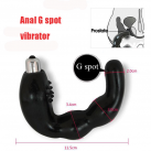 Массажер простаты с вибрацией photo 1