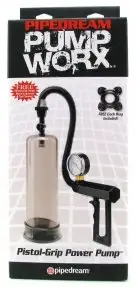 Вакуумная помпа PISTOL GRIP POWER PUMP photo 6