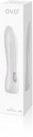 Вибромассажер OVO F4 Vibrator, белый photo 2