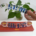 Фаллоимитатор. Стекло. photo 6