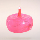 Надувное сиденье с вибратором photo 2