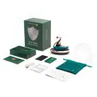 Изысканный вакуумный вибратор Knight Jenay SOUL & DESIRE, лубрикант в комплекте photo 5