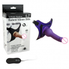 Фаллоимитатор с вибрацией photo 2