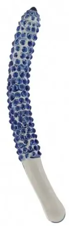 Стимулятор CLEAR WATERS (стекло) 26см photo 1