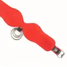 Ошейник из натуральной кожи Art of Sex - Collar Butterfly photo 5