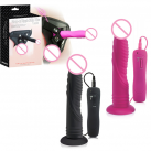 Электрический фаллоимитатор с 7 скоростями photo 3