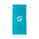 Стеклянный дилдо с изгибами и рисунком Gildo Glass Dildo No. 3 photo 9