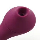 Вакуумный стимулятор KisToy Polly Violet photo 3