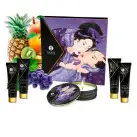 Подарочный набор Shunga GEISHAS SECRETS - Exotic Fruits: для шикарной ночи вдвоем photo 10