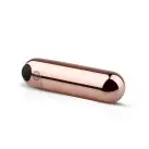 Вибропуля Rosy Gold - Nouveau Bullet Vibrator, перезаряжаемая photo 2