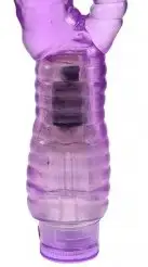 Двойной вибратор TWIN PEAKS (31см)  photo 3