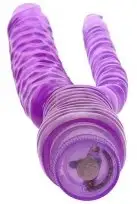 Двойной вибратор TWIN PEAKS (31см)  photo 4