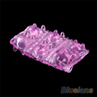 Насадка на пенис силиконовая  photo 4