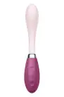 Вибратор Satisfyer G-Spot Flex 3 Red, гибкий ствол с фиксацией положения photo 3