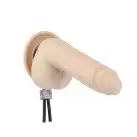 Эрекционное кольцо-лассо LUX Active Tether Adjustable Silicone Cock Tie, регулируемое photo 5