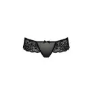 Трусики ABLA THONG black XXL/XXXL - Passion Exclusive photo 3