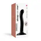 Насадка для страпона Strap-On-Me P&G-Spot Dildo, силикон, размер S photo 8