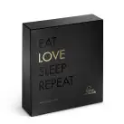 Подарочный набор Bijoux Indiscrets INTIMACY LOVE (black) photo 6