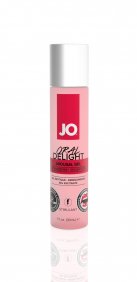 Возбуждающий гель для оральных ласк System JO ORAL DELIGHT - STRAWBERRY SENSATION (30 мл) photo 1