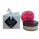 Пудра для тела с серебристыми пылинками Silver Glitter, 15 г photo 1