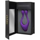 Вибратор Doc Johnson Tryst Purple photo 4