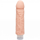 Фаллоимитатор Doc Johnson The D - Shakin D - Vibrating 7 Inch Dong photo 1