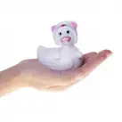 Вибромассажер I Rub My Duckie - Hoodie White photo 2