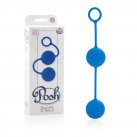 Вагинальные шарики Posh O Balls Blue photo 2