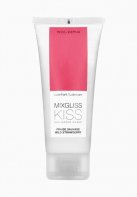 Лубрикант на водной основе MixGliss KISS Wild Strawberry  (70 мл) photo 1