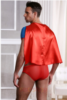 Мужской комплект Супермен - Dolce Piccante photo 2