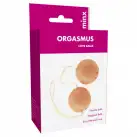 Вагинальные шарики Orgasmus Love Balls photo 2