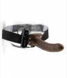 Полый страпон с вибрацией Fetish Fantasy Hollow Strap On 8 photo 2