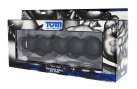 Вибромассажер Tom of Finland Stacked Ball 5 Mode Vibe, 19х5см photo 4