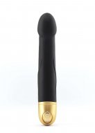 Вибратор Dorcel REAL VIBRATION M Gold photo 2