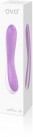 Вибромассажер OVO F3 Vibrator, бело-розовый photo 3